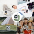 thumbnail image 2 of Divoom Tiivoo-2 Photo Album & Lyrics Speaker, 2 of 9