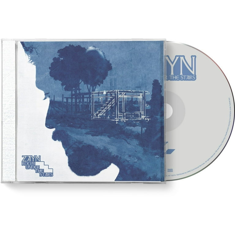 Zayn - Room Under The Stairs - Music & Performance - CD - Walmart.com