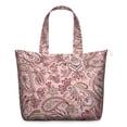 thumbnail image 1 of Abstract Paisley Art Artistic Travel Bag - Perfect for Working Professionals, 1 of 4