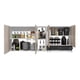 thumbnail image 2 of Gabinete superior de cocina Maderkit Color Ceniza, 2 of 6