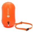 thumbnail image 1 of Amdohai Inflatable Swimming Bag Waterproof PVC Swimming Snorkeling Life Buoy Float Bag, 1 of 7
