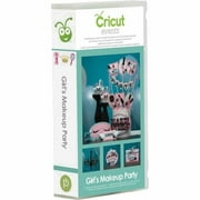 Cricut Events Girl's Makeup Party Cartridge