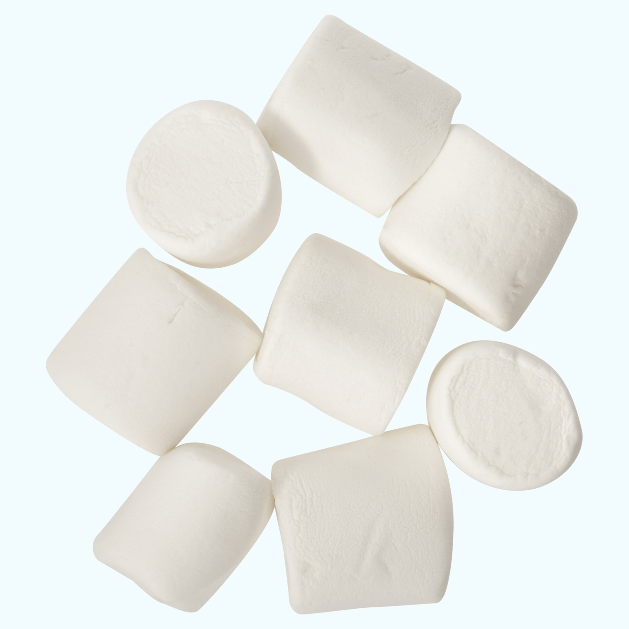 Campfire Giant Roasters Gluten-Free Marshmallows - Case of