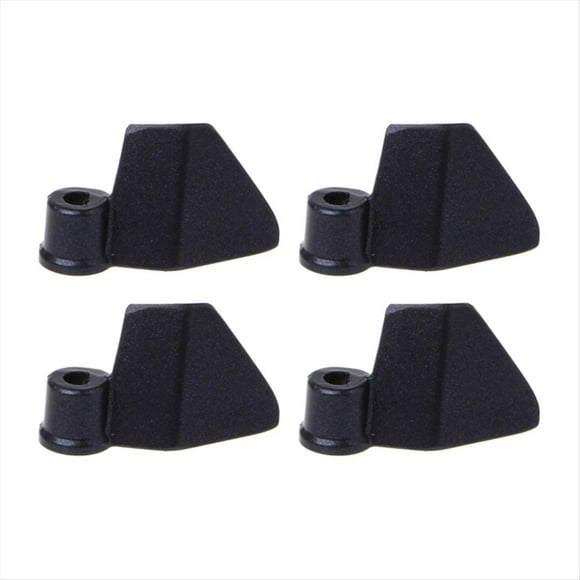 Universal Stainless Steel Bread Maker Paddle,Mixing Blade Replacement Accessory Compatible with Most Breadmaker Machines,4 x Bread Maker Paddle