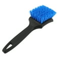 thumbnail image 3 of Masteelf 2pcs Car Wash Brush Short Handle Tire Brush Wheel Cleaner Brush Car Cleaning Tires Brush, 3 of 8