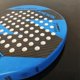 thumbnail image 3 of 2X Pala de Padel Tenis de Playa Fibra de Carbono Y Superficie EVA Pelota de Pádel Power Lite Duradera Pala de Pádel, Azul, 3 of 7