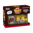 thumbnail image 5 of Funko Bitty POP! Ride: Marvel- Deadpool's Chimichanga Truck, Collectible Vinyl Figure, 5 of 5