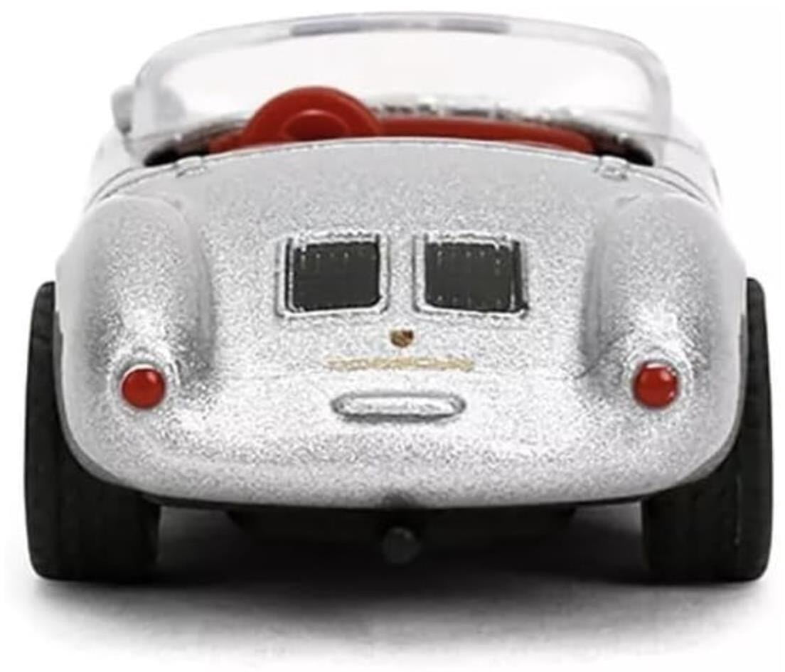 Majorette 1/64 Diecast Model Car, 1955 Porsche 550 Spyder