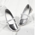 thumbnail image 5 of Zapatos Mary Jane Serena 2 para Niñas DREAM PAIRS en Plata, 5 of 5