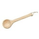 thumbnail image 5 of Cucharón de sauna, mango ergonómico, accesorio de sauna de regalo multiusos profesional para el hogar, cuchara de agua para baño SPA, 5 of 9