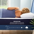 thumbnail image 5 of Sleep Innovations Marley 10" Cooling Gel Memory Foam Mattress, King, 5 of 9