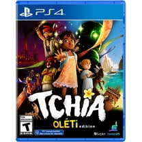 Ps4 Tchia : Oleti Edition (DVD-ROM)
