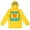 Yellow, variant on Transformers Megatron Little Boys Fleece Zip Up Hoodie Little Kid to Big