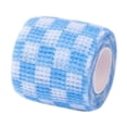 thumbnail image 4 of Vendajes para patas de perro de 450 cm de largo, transpirables, para gatitos, perros pequeños y medianos, para exteriores. 5 cm azul, 4 of 8