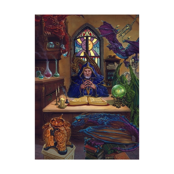 Mchezo Mischievous Doings (1000 Pieces) New