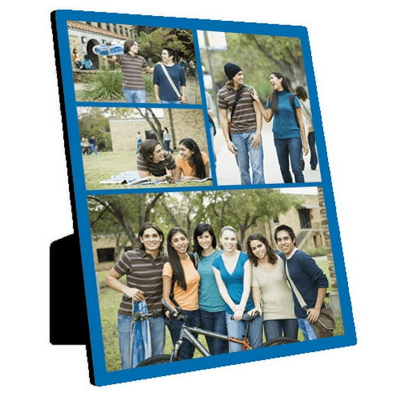 8x10 Collage High Gloss Photo Desk Art