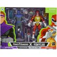 thumbnail image 1 of Power Rangers Teenage Mutant Ninja Turtles 6" Figure Lightning Collection - Morphed Raphael and Foot Soldier Tommy, 1 of 1