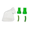 thumbnail image 4 of S SERENABLE Aquarium Filter Tube Connector PS Material Adjustable Outflow Pipe for Fish Tank transparent, 4 of 9