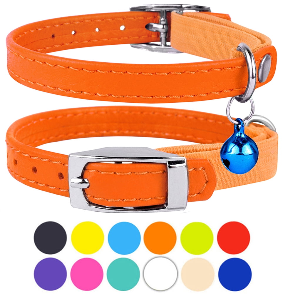 safe cat collars