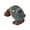 A, variant on Contemporary Fish Tanks Resins Sculpture Alien Theme For Display Stability And Visual Interest