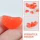 thumbnail image 4 of unbranded 30Ud Adornos Miniaturas De Rodajas De Pomelo Rojas Para Manualidades Y Creativa, 4 of 6