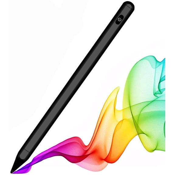 Active Stylus Pen Digital for Samsung Galaxy S25/Edge/Plus/Ultra - Capacitive Touch Rechargeable Palm Rejection