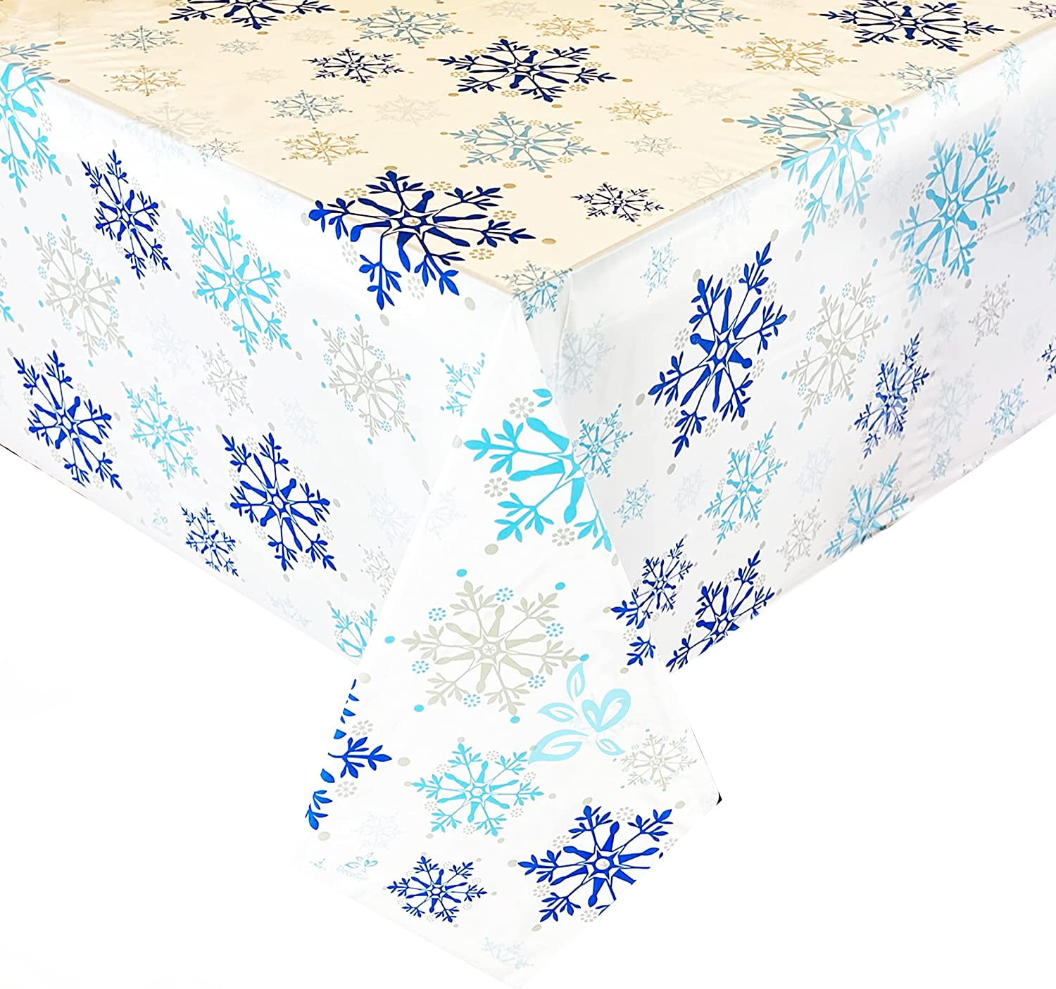 30 Frozen White Snowflake Food Boxes ~ Birthday Party Picnic Carry Meal Box Bag 