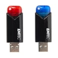 thumbnail image 3 of EMTEC USB3.2 B113 Click 64GB 2PK, 3 of 5