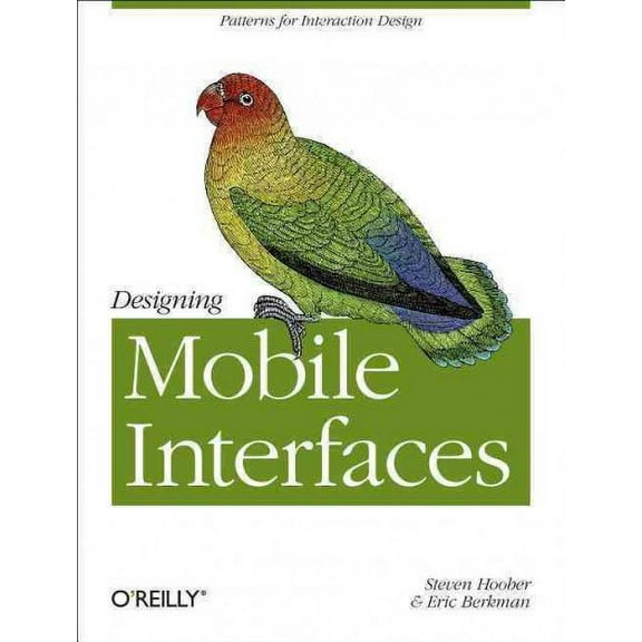 Designing Mobile Interfaces: Patterns for Interaction Design (Paperback)
