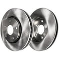 thumbnail image 1 of Rear Brake Rotor Set - Compatible with 2008 - 2017 Dodge Challenger 2009 2010 2011 2012 2013 2014 2015 2016, 1 of 2