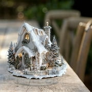 Home Christmas Decorations Holiday Decoration, Christmas Decorations Figurines, Christmas Decorations for Office Desk(1PCS)
