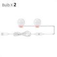 thumbnail image 1 of Led Makeup Mirror Light LED Light 2 6 10 14Bulb Dimmable Touch Control DIY Lighting For Dressing Table ,Widely Use, 1 of 7