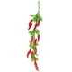 thumbnail image 1 of Guirnalda de Vine pimentero Chili Unique Bargains adornos decorativos colgantes, 1 of 7