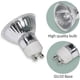 thumbnail image 3 of 6pack Gu10 Halogen Bulbs 50w 230v Gu10 Halogen Spotlight Bulbs Warm White For Ceiling Lights Dimmable, 3 of 4