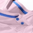 thumbnail image 4 of Iyufng Girls Sweatshirts,Plain Crewneck Sweatshirt for Girls,Winter Kids Hoodies Boys Girls Children Solid Color Sweater Outerwear,Teen Girls Pullover Tops, 4 of 4