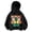 0#$-Black1341, variant on Hiijoy Girls Loose Fit Hoodies Casual Cute Cozy Pullover Sweatshirts, Black, Sizes 3-10