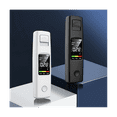 thumbnail image 3 of Alcohol Tester Professional High Sensitivity Breathalyzer Non-Contact Alcoholometer Rechargeable Portable Breathalyzer A, 3 of 8