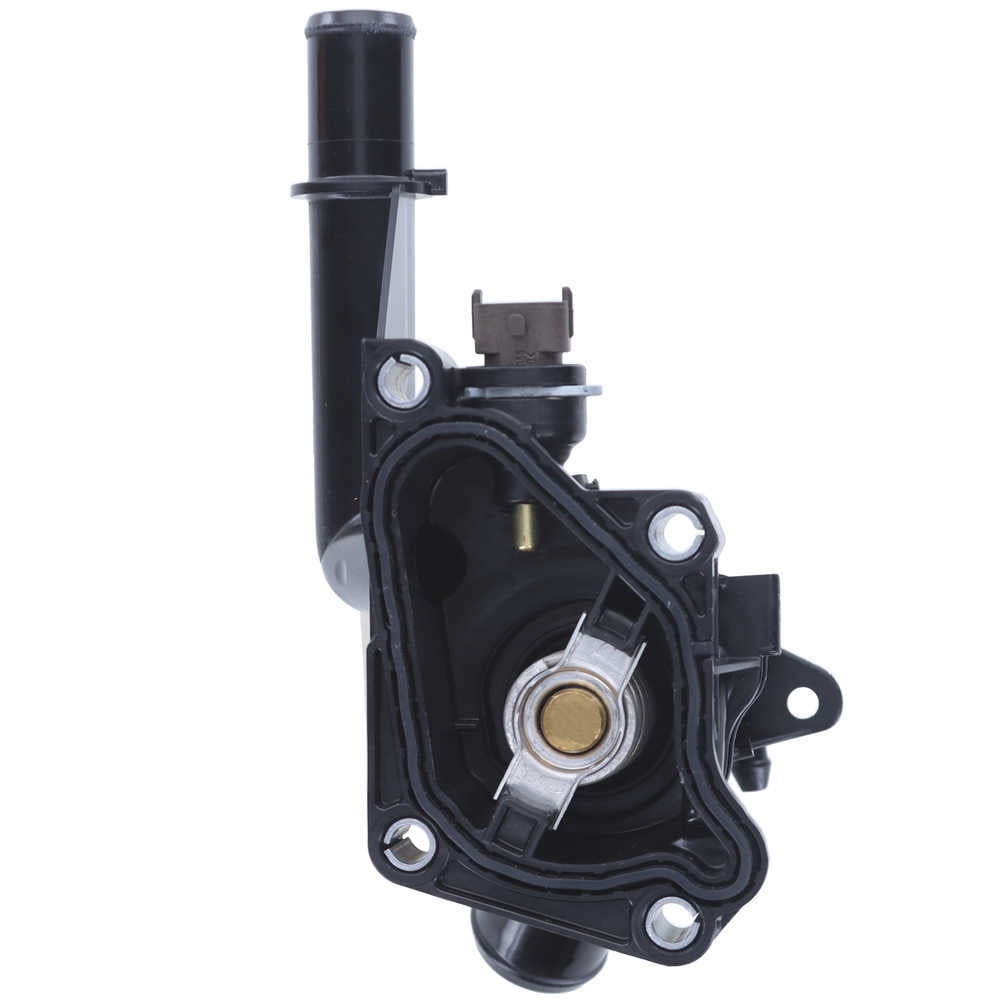 Motorad 1329-221 Integrated Housing Thermostat-Computer Controlled w/Tstat, Housing & Sensor