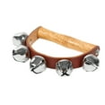 thumbnail image 2 of Westco Educational Products 5 Sleigh Bells on Handle, 2 of 3