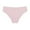 Pink, variant on UAMVSH Women's Seamless Underwear Low Waisted No Show Panties Soft Stretch Breathable Ladies Underwear