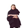 thumbnail image 2 of Thumb Thick Wool Blanket Wool Hand-woven Blanket, 2 of 2