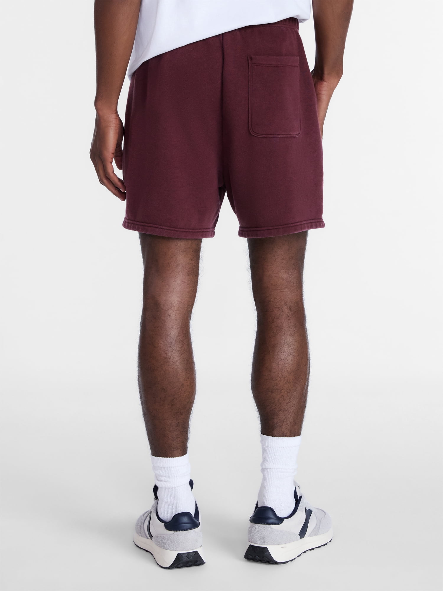 No Boundaries Jogger Shorts, 6" Inseam, Men's XS-5XB