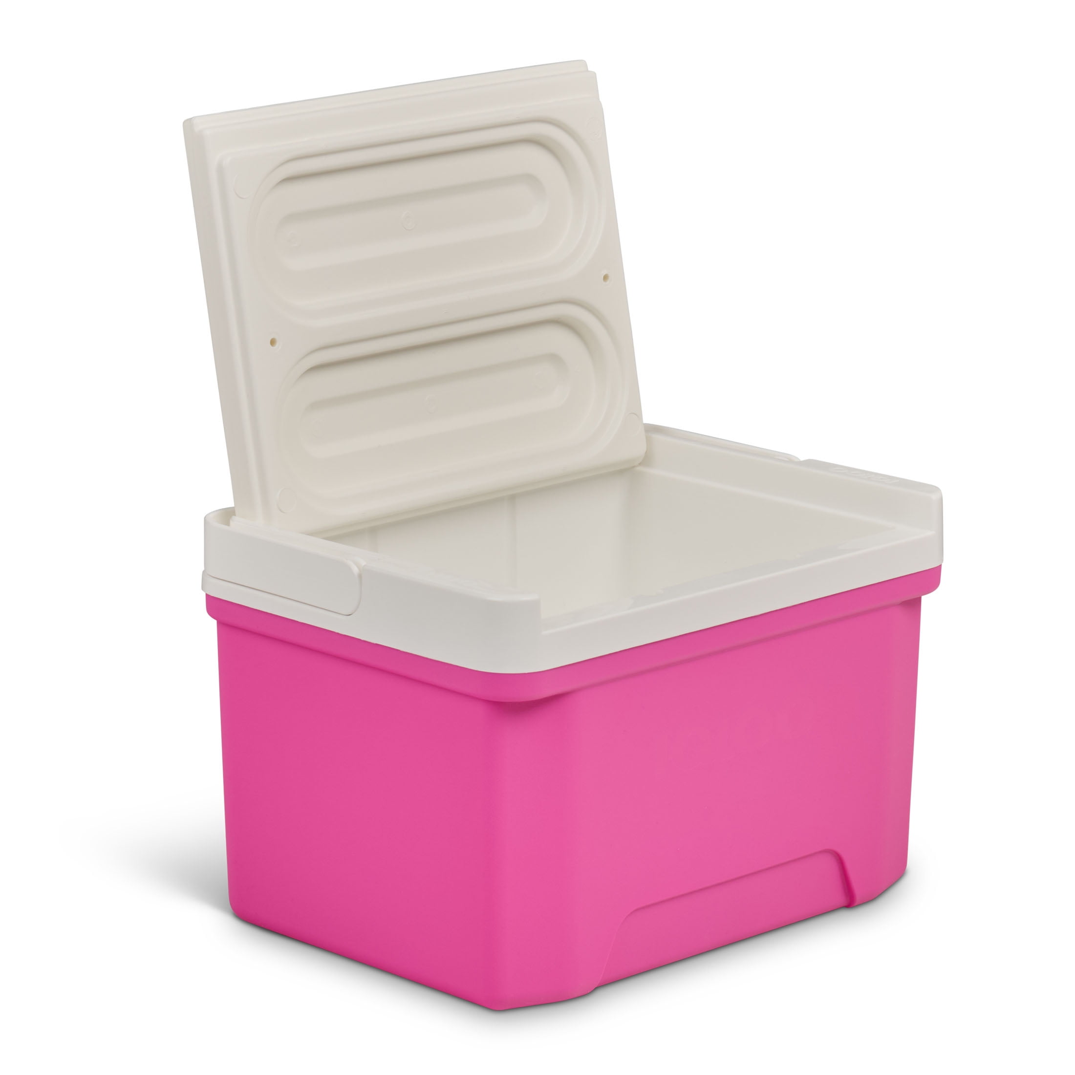 Igloo Small Cooler, 9 Quart Laguna Ice Chest, 13 Can Capacity, Pink