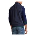 thumbnail image 2 of RALPH LAUREN Mens Navy Vest Jacket S, 2 of 2