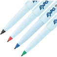 thumbnail image 5 of Expo Vis--Vis Wet-Erase Markers Fine Marker Point - Multi - 4 / Pack, 5 of 7