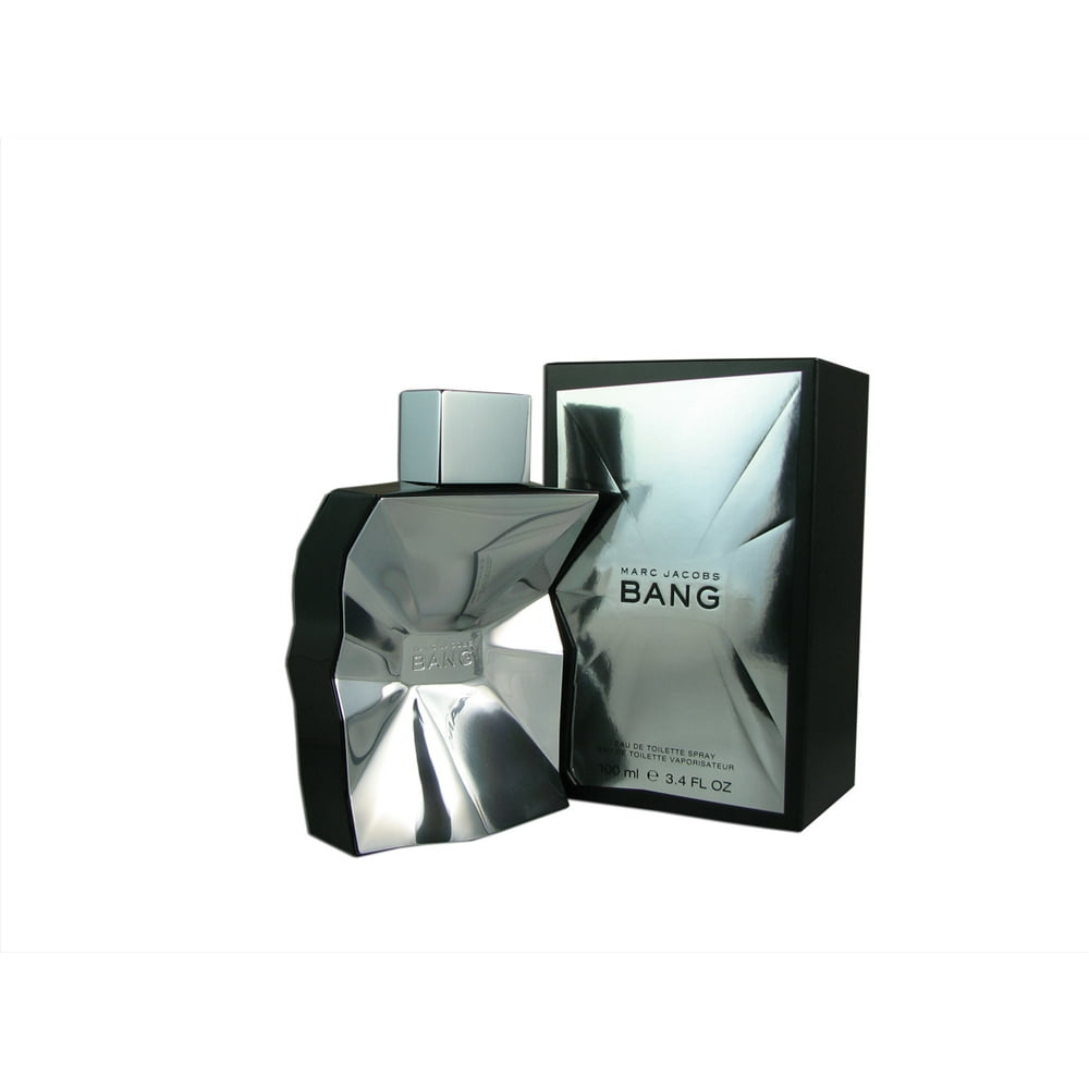 Marc Jacobs Marc Jacobs Bang for Men 3.4 oz Eau de Toilette Spray