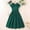 czb# Green200, variant on CUZIBR Girls Spring Summer Dresses Solid Color Long Sleeve Ruffled Boat Neck Dress High Waist Elegant Party Gown Youth Breathable Comfy Dailywear Princess Long Dress,Light Blue,3-4 Years