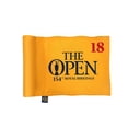 thumbnail image 1 of Bandera de minigolf COGOLFING TheOpen 2026, 15 x 20 cm, nailon, paquete de 1 unidad, 1 of 7