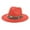 Red, variant on MESSUEN top hat fedora hats for women women hat womens sun hats sun hats for women girls sun hat women's hats