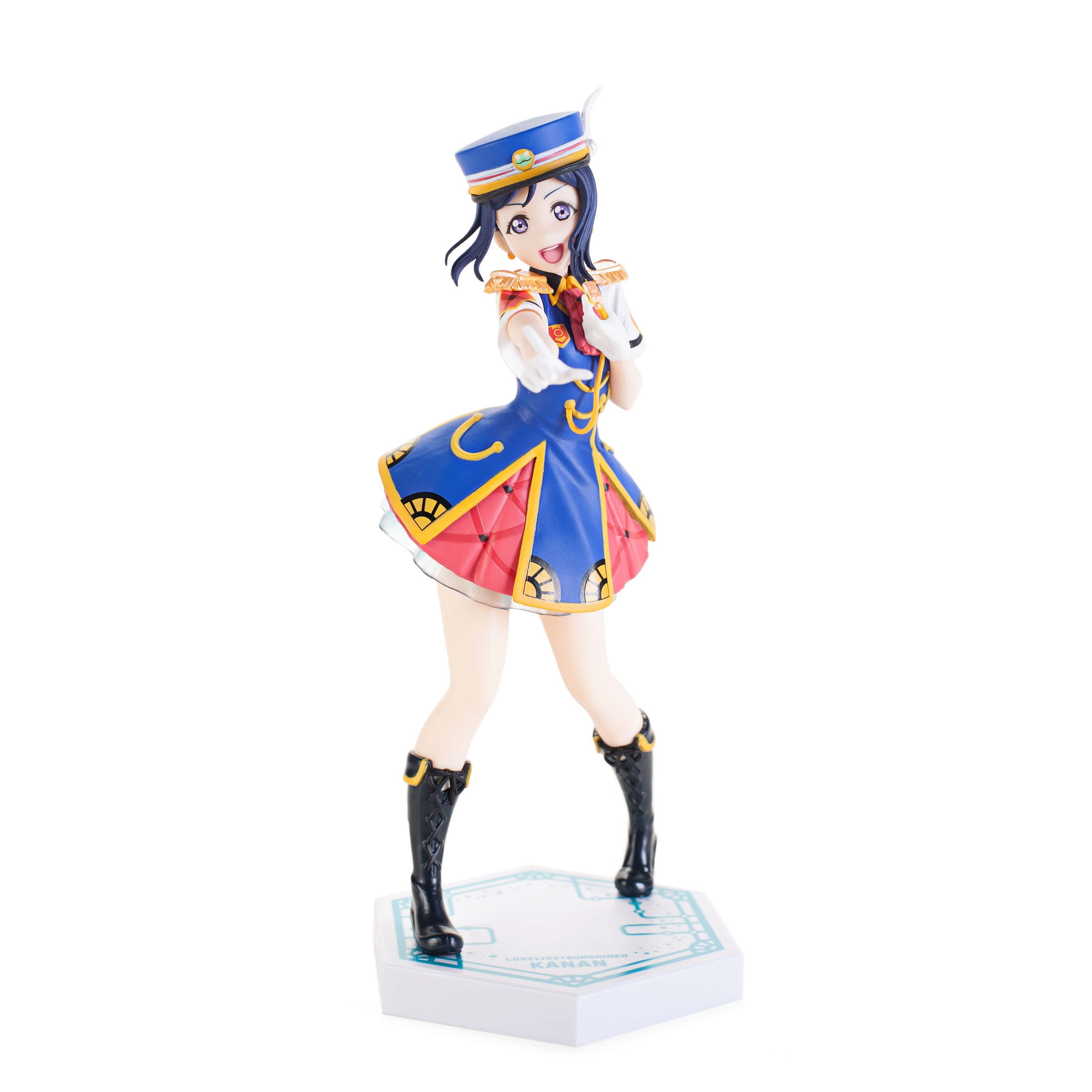 Love Live Sunshine Kanan Matsuura Happy Party Train Ver Sss Love Live Sunshine Kanan Matsuura Happy Party Train Ver Sss